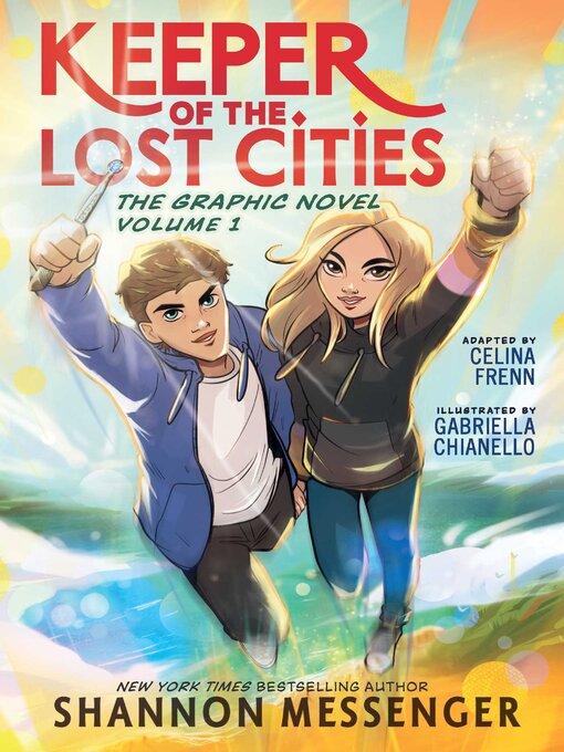 Title details for Keeper of the Lost Cities, Volume 1 by Shannon Messenger - Wait list